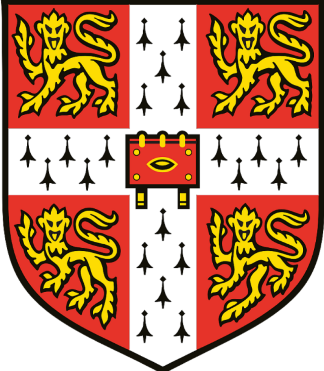University of Cambridge logo