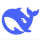 DeepSeek logo