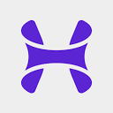 Hyperbolic logo